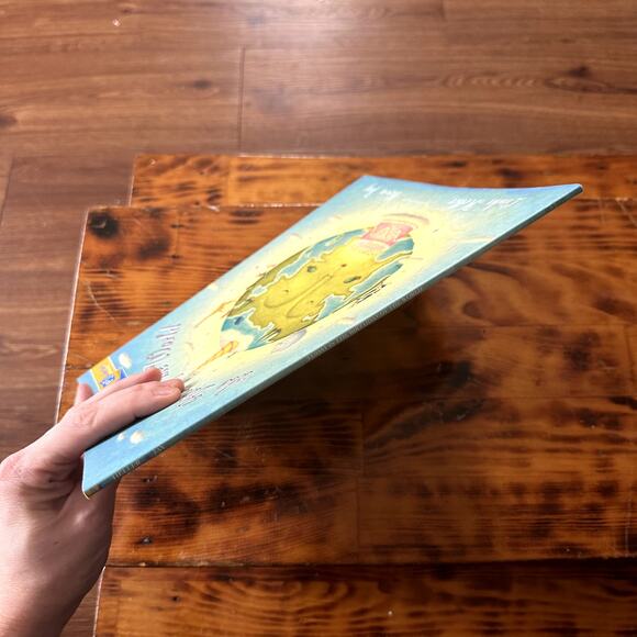 PJ Library Today Is The Birthday Of The World Rosh Hashanah Jewish Book - Picture 8 of 8